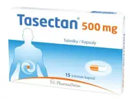 Tasectan 500 mg 15 tobolek